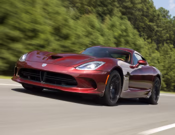 2015–17 Dodge Viper GTC '2015–17