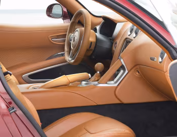 Interior 2015–17 Dodge Viper GTC '2015–17