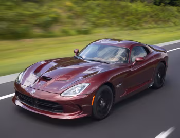 2015–17 Dodge Viper GTC '2015–17