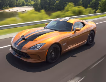 2015–17 Dodge Viper GTC '2015–17