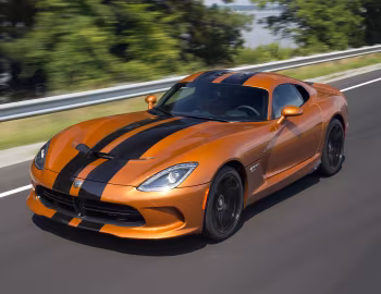 2015–17 Dodge Viper GTC '2015–17