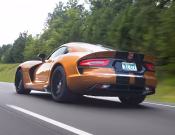 2015–17 Dodge Viper GTC '2015–17