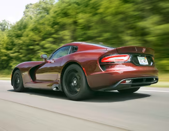 2015–17 Dodge Viper GTC '2015–17
