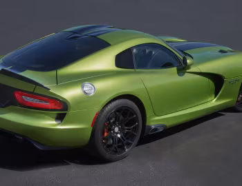 2017 Dodge Viper GTC "Snakeskin Edition" (VX) '2016–17