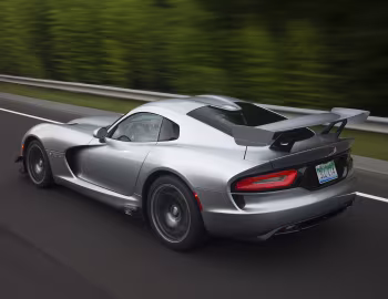 2015–17 Dodge Viper GTC TA 2.0 '2015–17