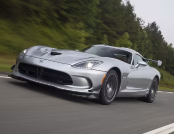 2015–17 Dodge Viper GTC TA 2.0 '2015–17