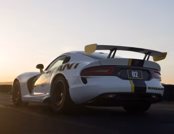2015–17 Dodge Viper GTC TA 2.0 '2015–17