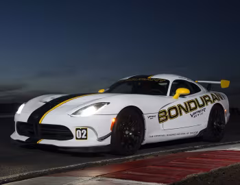 2015–17 Dodge Viper GTC TA 2.0 '2015–17