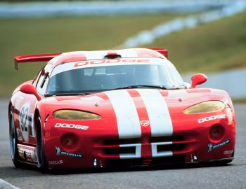 Dodge Viper GTS-R '1996–2005