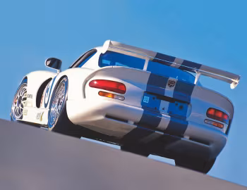 Dodge Viper GTS-R (#P1) '08.1995