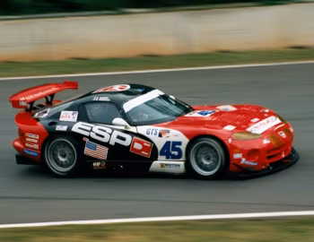 Dodge Viper GTS-R '1996–2005
