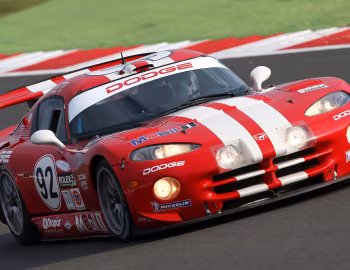 Dodge Viper GTS-R '1996–2005