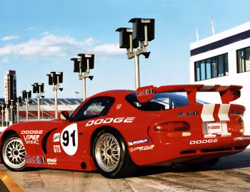 Dodge Viper GTS-R '1996–2005