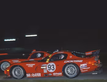 Dodge Viper GTS-R '1996–2005