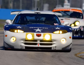 Dodge Viper GTS-R '1996–2005