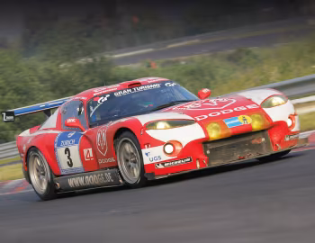 Dodge Viper GTS-R '1996–2005