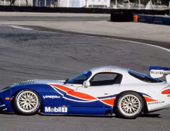 Dodge Viper GTS-R '1996–2005