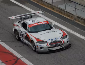 Dodge Viper GTS-R '1996–2005