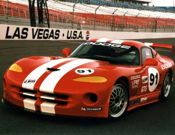 Dodge Viper GTS-R '1996–2005