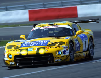 Zakspeed Dodge Viper GTS-R (#C36) '2000