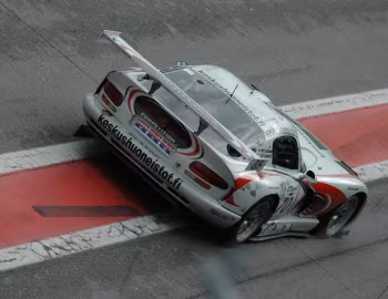 Dodge Viper GTS-R '1996–2005