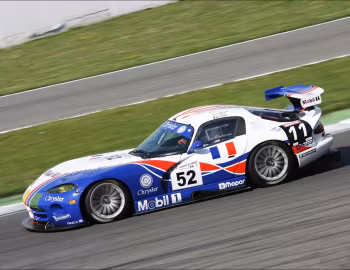 Dodge Viper GTS-R '1996–2005