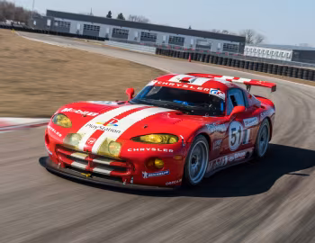 Dodge Viper GTS-R (#C31) '2000