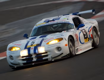 Dodge Viper GTS-R '1996–2005