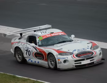 Dodge Viper GTS-R '1996–2005