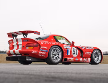 Dodge Viper GTS-R (#C31) '2000