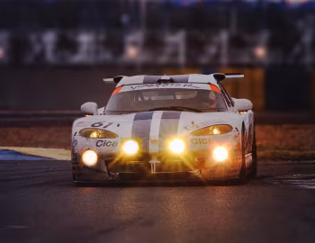 Dodge Viper GTS-R '1996–2005