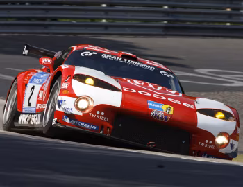Dodge Viper GTS-R '2008–10