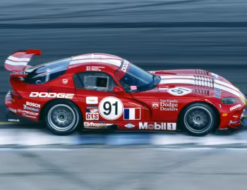 Dodge Viper GTS-R (#C31) '2000