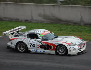 Dodge Viper GTS-R '1996–2005
