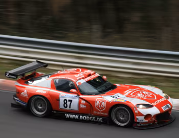 Dodge Viper GTS-R '1996–2005