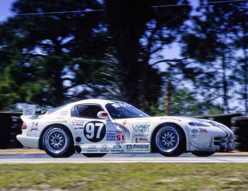Canaska Dodge Viper GTS-R '1996