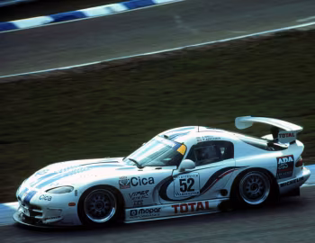 Dodge Viper GTS-R '1996–2005