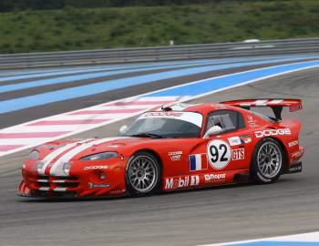 Dodge Viper GTS-R '1996–2005