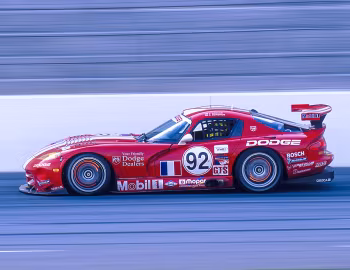 Dodge Viper GTS-R '1996–2005