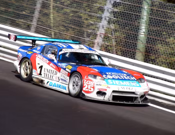 Dodge Viper GTS-R '1996–2005