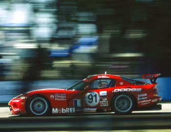 Dodge Viper GTS-R (#C31) '2000