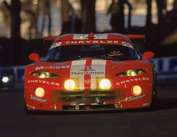 Dodge Viper GTS-R (#C31) '2000
