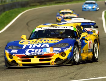 Dodge Viper GTS-R '1996–2005