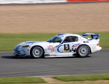 Dodge Viper GTS-R '1996–2005