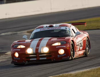Dodge Viper GTS-R '1996–2005