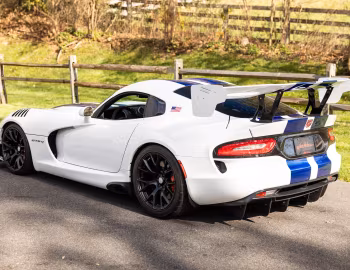 2017 Dodge Viper GTS-R "Commemorative Edition ACR" (VX) '2016–17