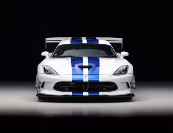 2017 Dodge Viper GTS-R "Commemorative Edition ACR" (VX) '2016–17