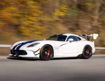 2017 Dodge Viper GTS-R "Commemorative Edition ACR" (VX) '2016–17