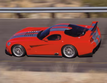 Dodge Viper GTS-R Concept '01.2000