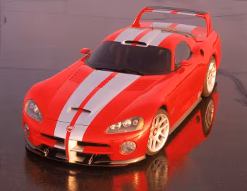 Dodge Viper GTS-R Concept '01.2000